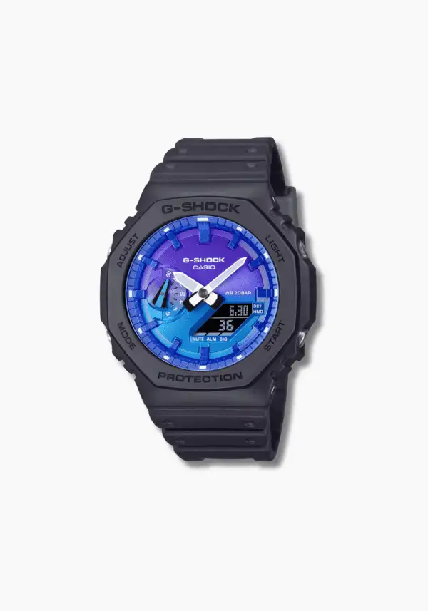 Casio GShock - GA2100FL-1A
